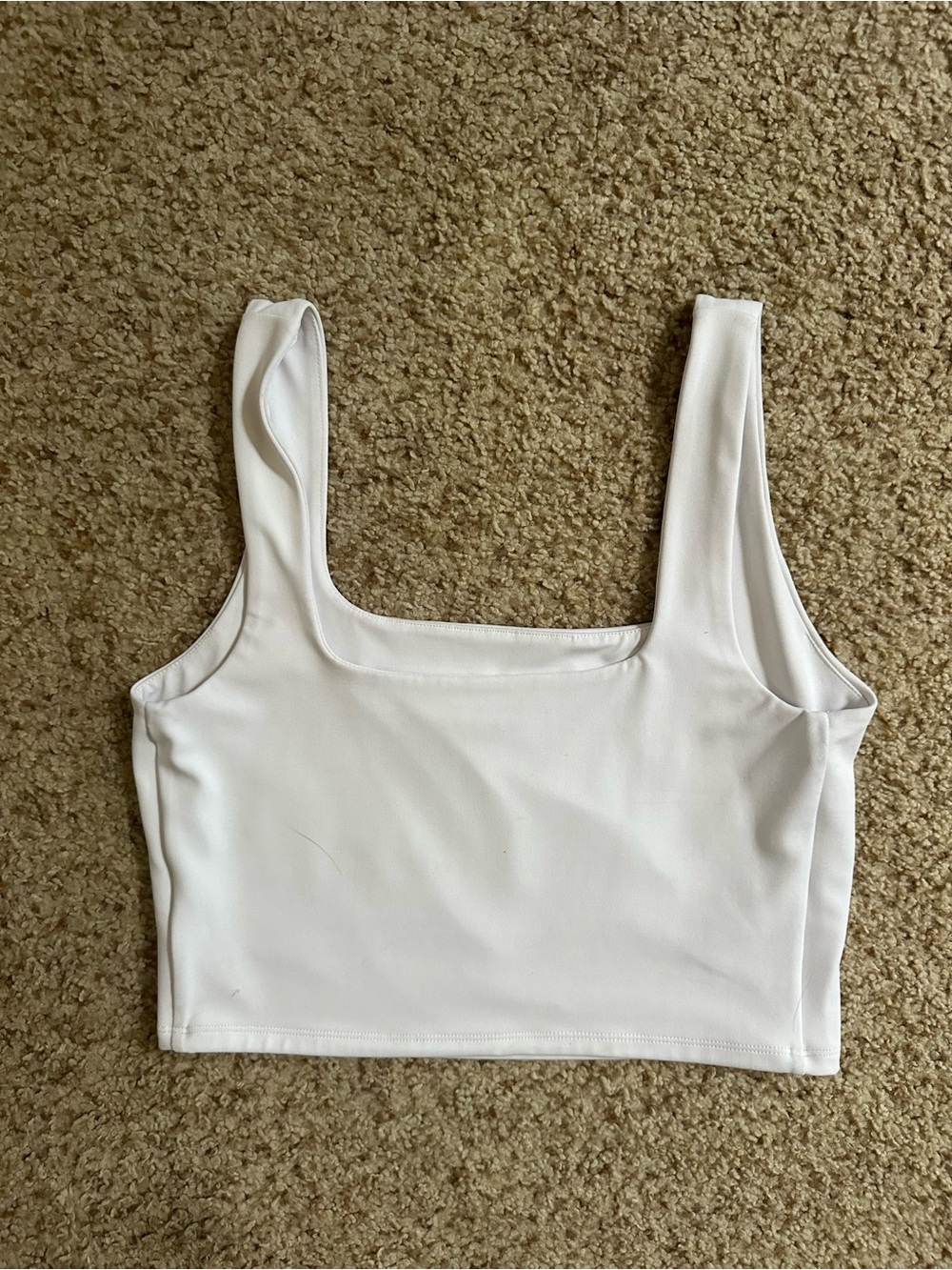 Express Crop Top - Picture 2 of 2